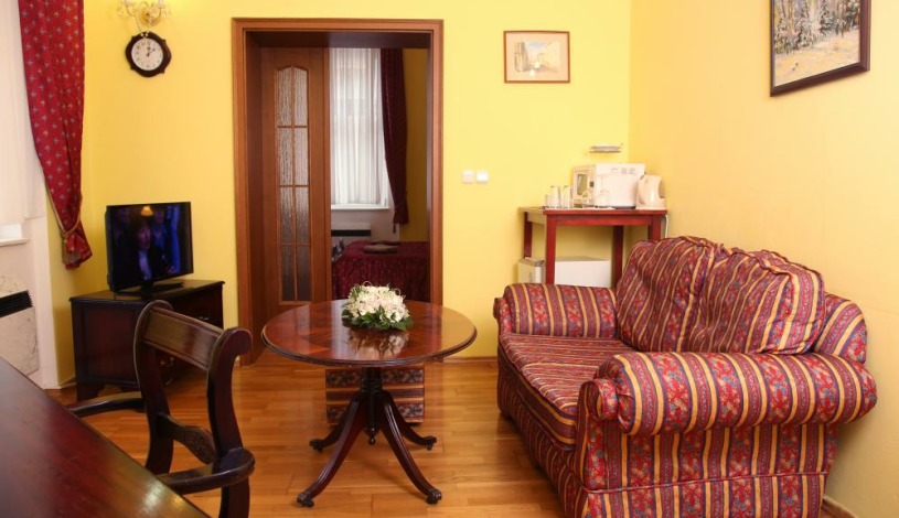 Villa Renan Karlovy Vary